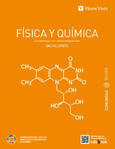 FÍsica y QuÍmica 1 (Comunidad en Red)·Bachillerato.1er Curso·Comunidad En red