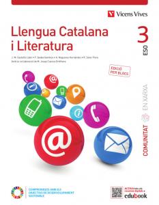 LLENGUA CATALANA I LITERATURA 3 BL (CEX)·E.S.O..3er Curso