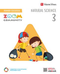 NATURAL SCIENCE 3 (ZOOM COMMUNITY)·Primaria.3er Curso