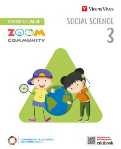 SOCIAL SCIENCE 3 (ZOOM COMMUNITY)·Primaria.3er Curso