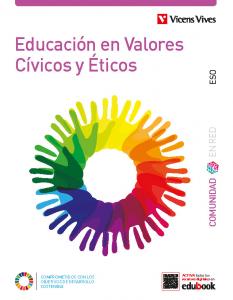 EDUCACION EN VALORES CIVICOS Y ETICOS (CER)·E.S.O.