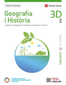 GEOGRAFIA I HISTORIA 3 Q DIV VC (CEX)·E.S.O..3er Curso