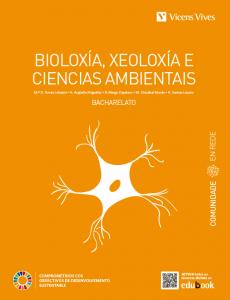 Bioloxía Xeoloxía e Ciencias Ambientais (Comunidade en Rede)·Bachillerato.1er Curso·Comunidad En red