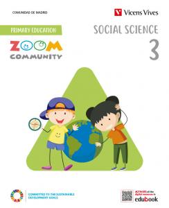 SOCIAL SCIENCE 3 MADRID (ZOOM COMMUNITY)·Primaria.3er Curso