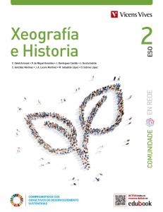 XEOGRAFIA E HISTORIA 2 (COMUNIDADE EN REDE)·E.S.O..2ºCurso