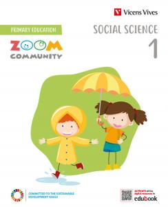 SOCIAL SCIENCE 1PluSWELCOME ACT (ZOOM COMMUNITY)·Primaria.1er Curso