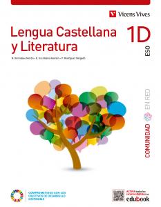 LENGUA CASTELLANA Y LIT 1 COMBINADO C.DIV  (CER)·E.S.O..1er Curso