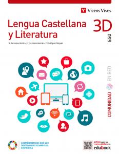 LENGUA CASTELLANA Y LIT 3 COMBINADO C.DIV  (CER)·E.S.O..3er Curso