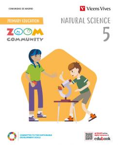 NATURAL SCIENCE 5 MADRID (ZOOM COMMUNITY)·Primaria.5ºCurso