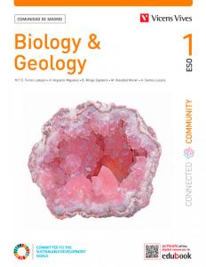 BIOLOGY & GEOLOGY 1 MADRID (CONNECTED COMMUNITY)·E.S.O..1er Curso