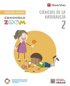 CIENCIAS DE LA NATURALEZA 2 (COMUNIDAD ZOOM)·Primaria.2ºCurso