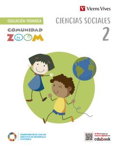 CIENCIAS SOCIALES 2 (COMUNIDAD ZOOM)·Primaria.2ºCurso