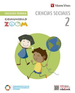 CIENCIAS SOCIALES 2 MADRID (COMUNIDAD ZOOM)·Primaria.2ºCurso