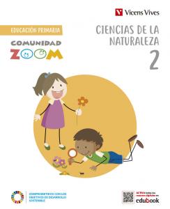 CIENCIAS DE LA NATURALEZA 2 MADRID (CZ)·Primaria.2ºCurso