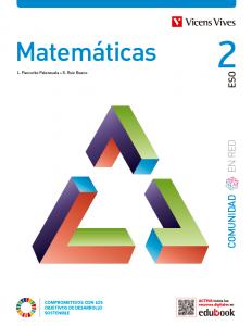 MATEMATICAS 2 (COMUNIDAD EN RED)·E.S.O..2ºCurso