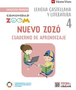 NUEVO ZOZO 4 C. APRENDIZAJE CT (COMUNIDAD ZOOM)·Primaria.4ºCurso