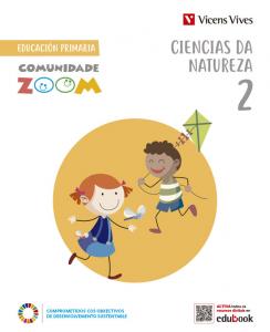 CIENCIAS DA NATUREZA 2 (COMUNIDADE ZOOM)·Primaria.2ºCurso