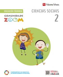 CIENCIAS SOCIAIS 2 (COMUNIDADE ZOOM)·Primaria.2ºCurso