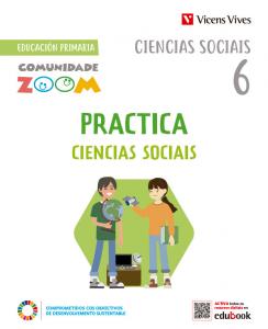 Practica Ciencias Sociais 6. Galicia (Comunidade Zoom)·Primaria.6ºCurso