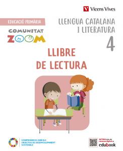 LLENGUA CATALANA I LITERATURA 4 LECT (CZ)·Primaria.4ºCurso