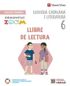 LLENGUA CATALANA I LITERATURA 6 LECT (CZ)·Primaria.6ºCurso