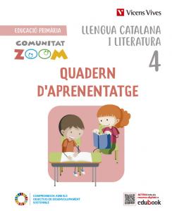 LLENGUA CATALANA I LITERATURA 4 QA (CZ)·Primaria.4ºCurso