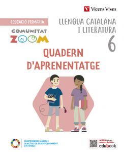 LLENGUA CATALANA I LITERATURA 6 QA (CZ)·Primaria.6ºCurso