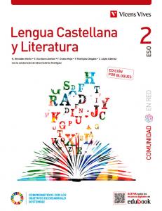 LENGUA CASTELLANA Y LITERATURA 2 BLOQUES (CER)·E.S.O..2ºCurso