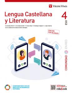 LENGUA CASTELLANA Y LITERATURA 4 BLOQUES (CER)·E.S.O..4ºCurso