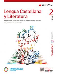 LENGUA CASTELLANA Y LITERATURA 2 COMBINADO (CER)·E.S.O..2ºCurso