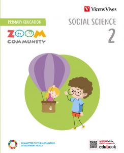 SOCIAL SCIENCE 2 (ZOOM COMMUNITY)·Primaria.2ºCurso