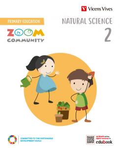 NATURAL SCIENCE 2 (ZOOM COMMUNITY)·Primaria.2ºCurso