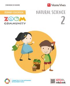 NATURAL SCIENCE 2 MADRID (ZOOM COMMUNITY)·Primaria.2ºCurso