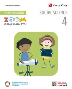 SOCIAL SCIENCE 4 MADRID (ZOOM COMMUNITY)·Primaria.4ºCurso