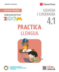 Practica Llengua 4 Activitats C. Valenciana (4.1-4.2-4.3) (Comunitat Zoom)·Primaria.4ºCurso
