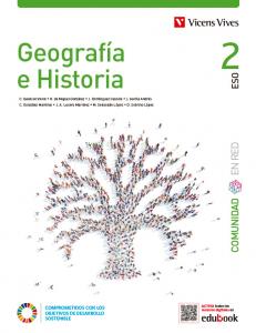 GEOGRAFIA E HISTORIA 2 (COMUNIDAD EN RED)·E.S.O..2ºCurso