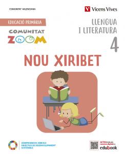 NOU XIRIBET 4 (COMUNITAT ZOOM)·Primaria.4ºCurso