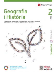 GEOGRAFIA I HISTORIA 2 (COMUNITAT EN XARXA)·E.S.O..2ºCurso