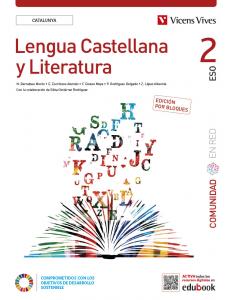 LENGUA CASTELLANA Y LITERATURA 2 BLOQUES CT (CER)·E.S.O..2ºCurso