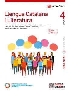 LLENGUA CATALANA I LITERATURA 4 BLOCS (CEX)·E.S.O..4ºCurso