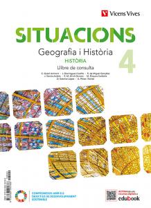 GEOGRAFIA I HIST 4 HH (LCPluSQAPluSDIGITAL) (SITUACIONS)·E.S.O..4ºCurso