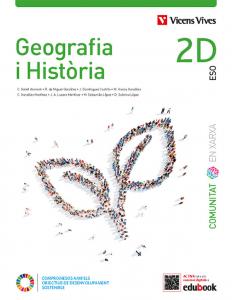 GEOGRAFIA I HISTORIA 2 Q DIV (COMUNITAT EN XARXA)·E.S.O..2ºCurso