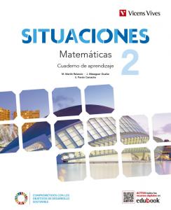 MATEMATICAS 2 CUADERNOPluSDIGITAL (SITUACIONES)·E.S.O..2ºCurso