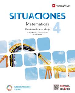 MATEMATICAS 4 CUADERNOPluSDIGITAL (SITUACIONES)·E.S.O..4ºCurso