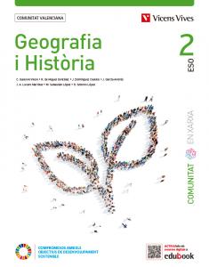 GEOGRAFIA I HISTORIA 2 VC (COMUNITAT EN XARXA)·E.S.O..2ºCurso