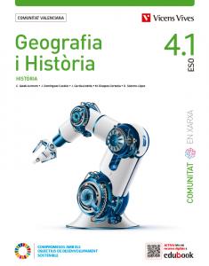 GEOGRAFIA I HISTORIA 4 (4.1-4.2) VC (CEX)·E.S.O..4ºCurso