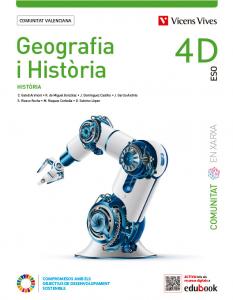 GEOGRAFIA I HISTORIA 4 Q DIVERSITAT VC (CEX)·E.S.O..4ºCurso