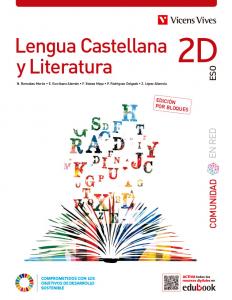 LENGUA CASTELLANA Y LITERATURA 2 C DIV BL (CER)·E.S.O..2ºCurso