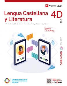 LENGUA CASTELLANA Y LITERATURA 4 C DIV BL (CER)·E.S.O..4ºCurso