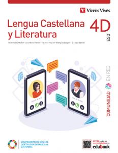 LENGUA CASTELLANA Y LITERATURA 4 C DIV COMB (CER)·E.S.O..4ºCurso